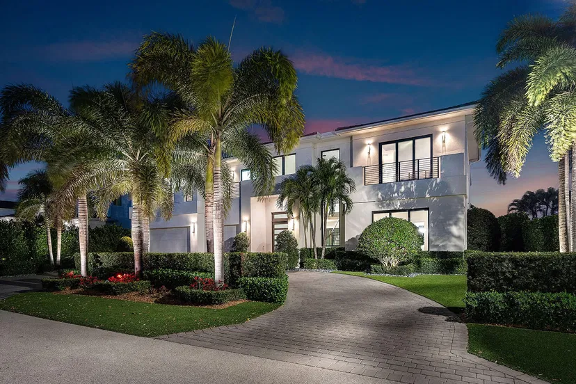 Sold Sep 2025 · 2352 Acorn Palm Road, Boca Raton