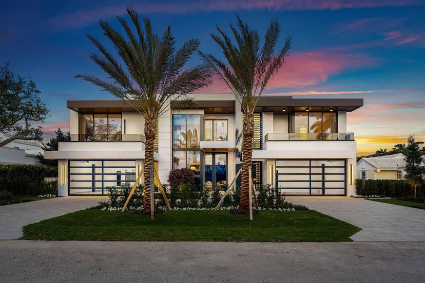 Sold Dec 2025 · 2172 W Maya Palm Drive, Boca Raton