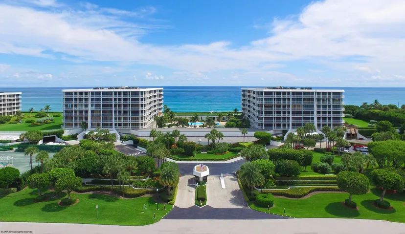 Sold May 2025 · 2100 S Ocean Blvd 407n, Palm Beach