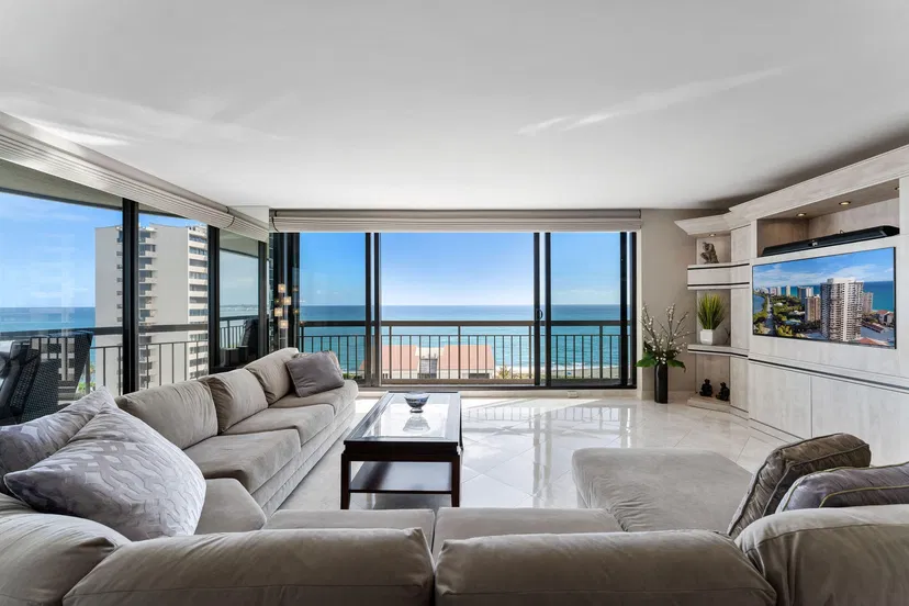 Sold Jun 2025 · 4100 N Ocean Drive 1101, Singer Island