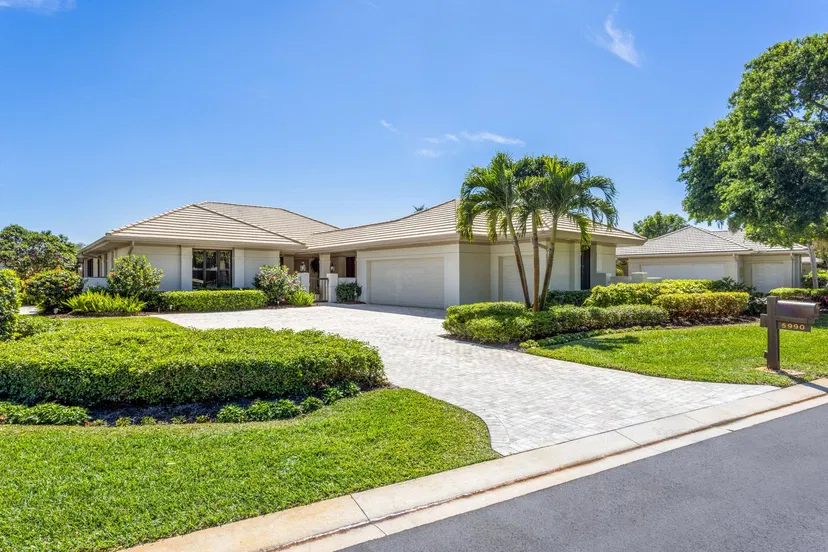 Sold Aug 2025 · 5990 SE Oakmont Place, Stuart