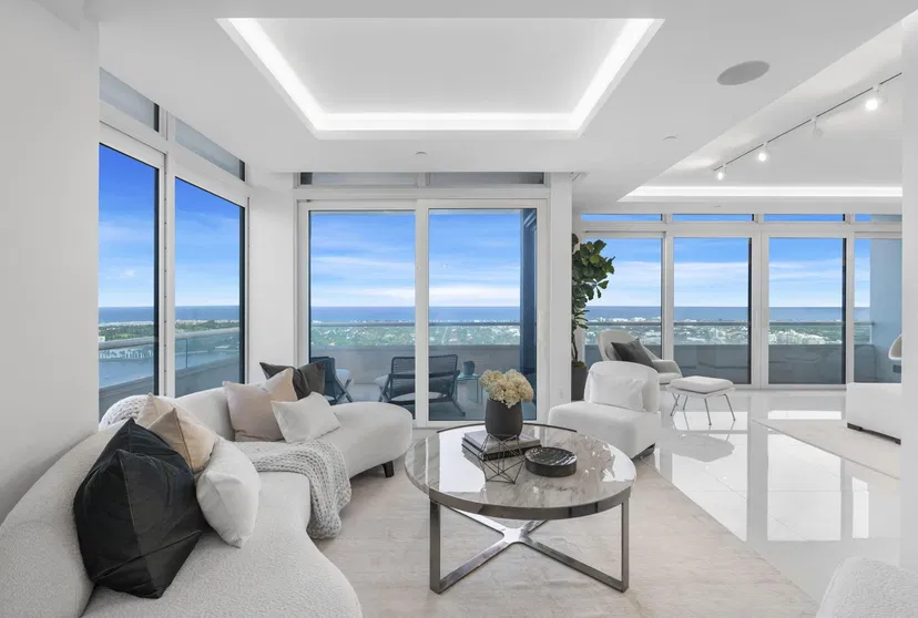 Sold Jun 2025 · 525 S Flagler Drive Ph3ab, West Palm Beach