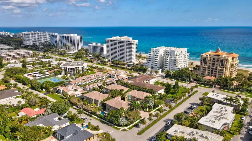 Sold Jul 2025 · 921 Osceola Drive 11, Boca Raton