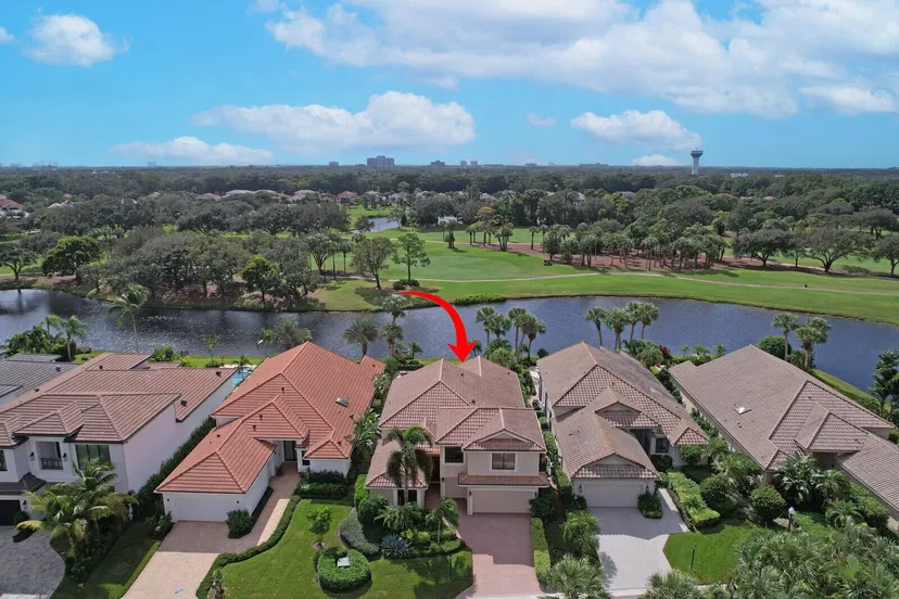 Sold Aug 2025 · 13315 Provence Drive, Palm Beach Gardens