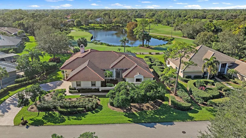 Sold Aug 2025 · 1413 NW Lancewood Terrace, Palm City