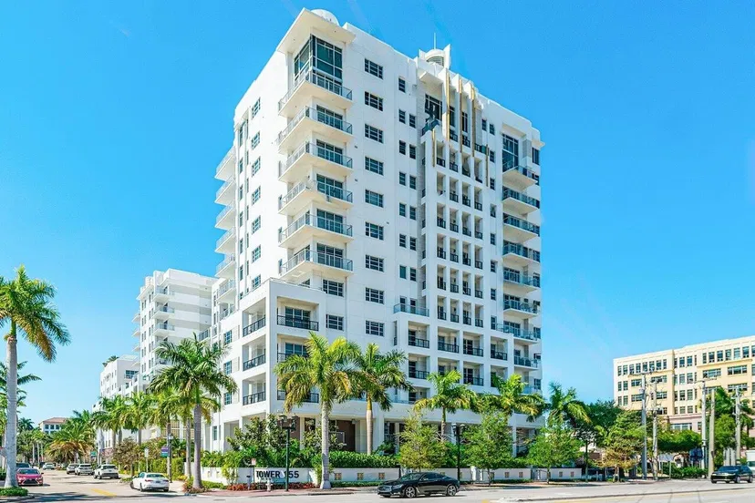 Sold Dec 2025 · 155 E Boca Raton Road 919, Boca Raton