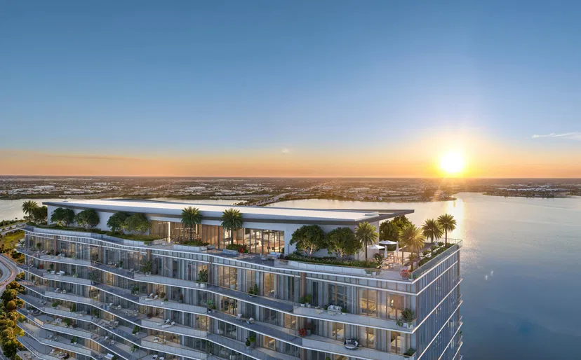 Unit 502 · The Berkeley · West Palm Beach