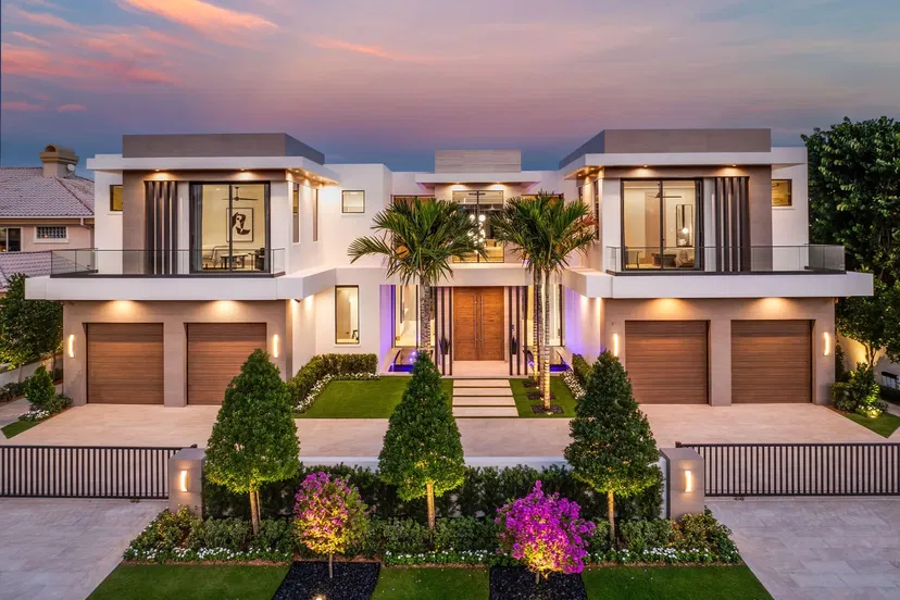 1520 Royal Palm Way, Boca Raton