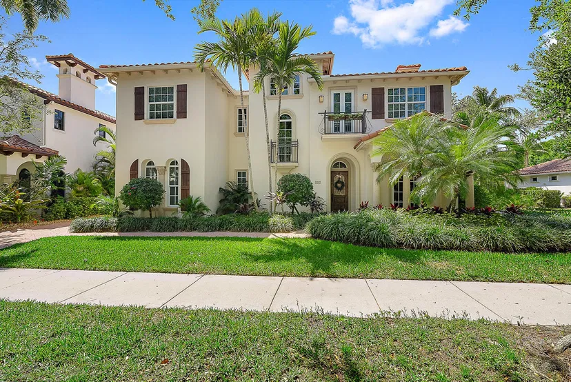 Sold Oct 2025 · 112 Segovia Way, Jupiter