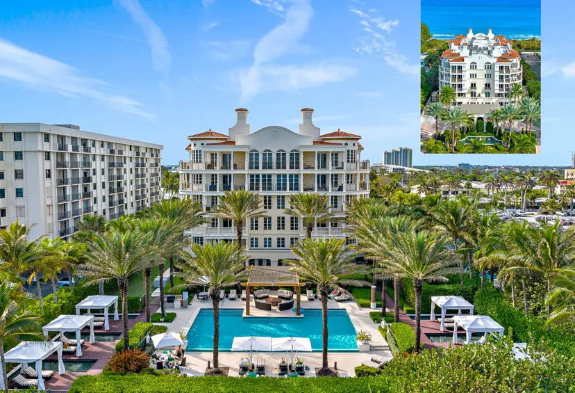 Sold Sep 2025 · 155 Ocean Avenue 603, Palm Beach Shores