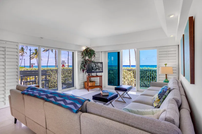 350 S Ocean Boulevard #1030 — photo 3