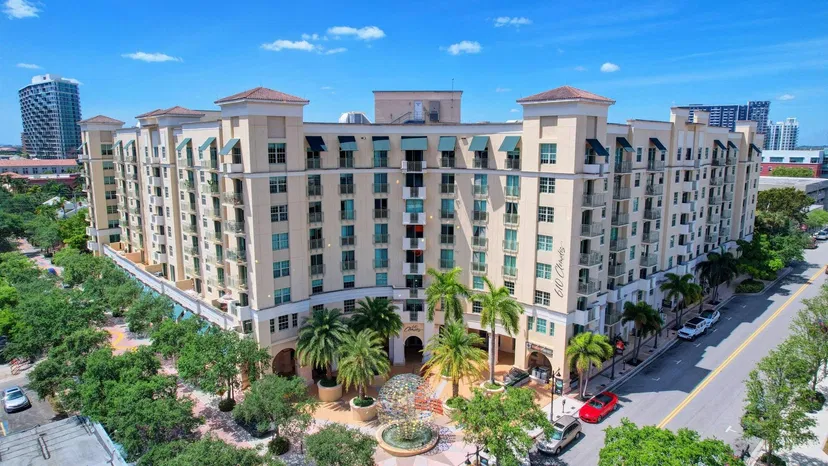Sold Oct 2025 · 610 Clematis Street 412, West Palm Beach