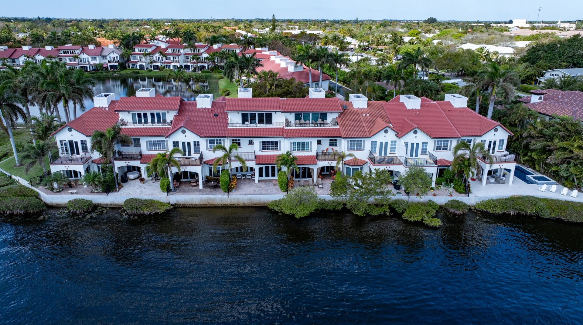 Sold Nov 2025 · 1583 Estuary Trail, Delray Beach