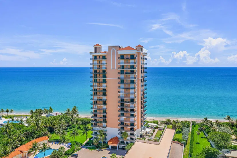Sold Jun 2025 · 5150 N Ocean Drive 1803, Singer Island