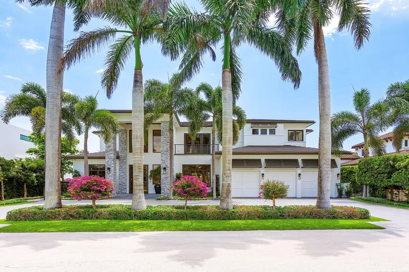 Sold Apr 2026 · 1576 Thatch Palm Drive, Boca Raton