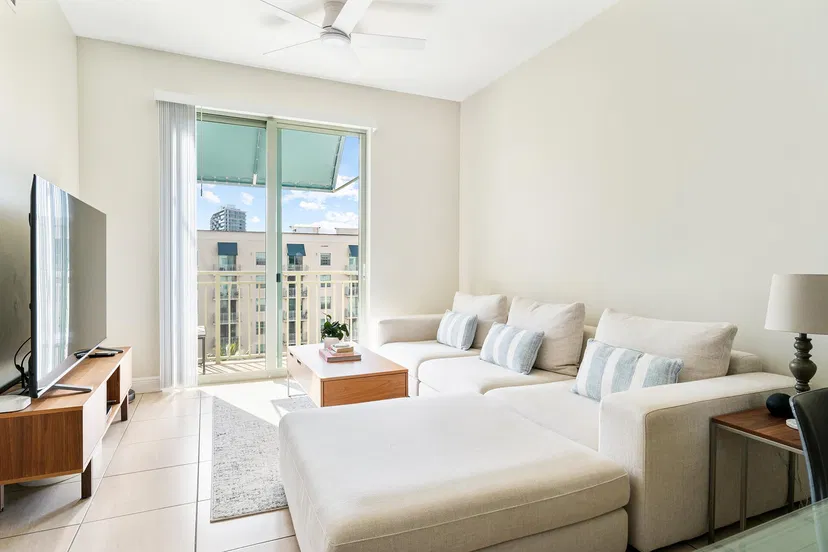 Sold Oct 2025 · 610 Clematis Street 811, West Palm Beach
