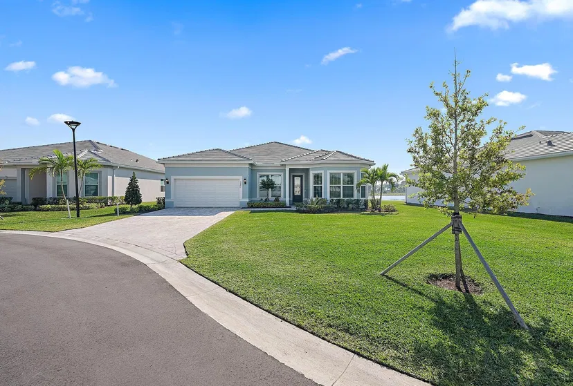 Sold Sep 2026 · 9801 SW Legacy Drive, Stuart