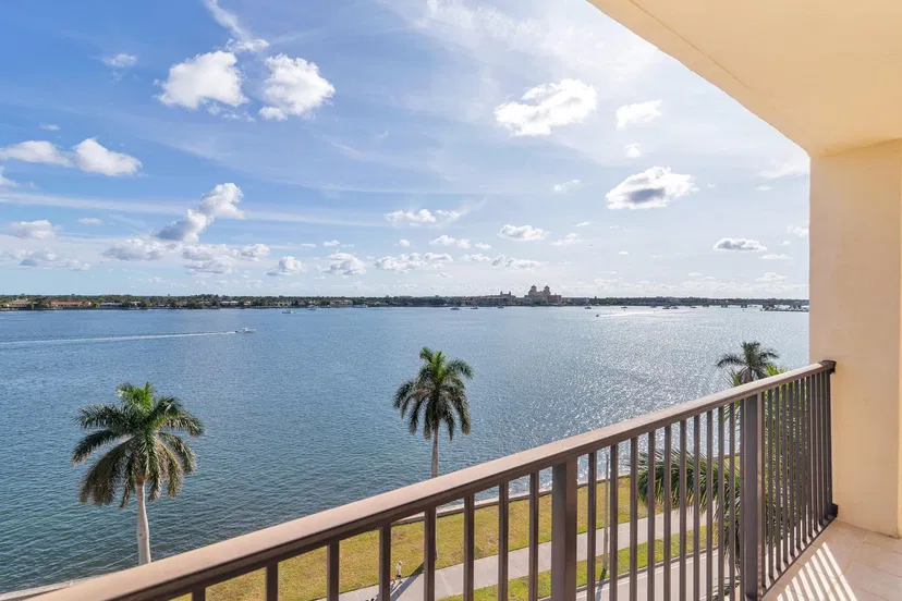 Sold Sep 2025 · 1801 N Flagler Drive 840, West Palm Beach
