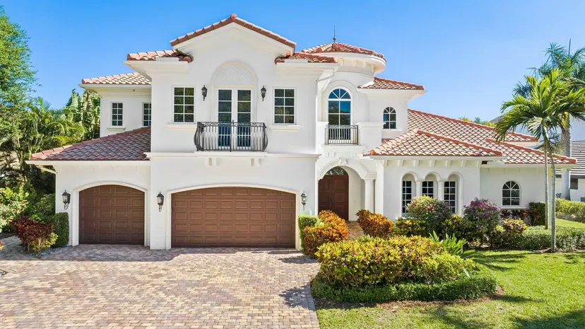 Sold Jul 2025 · 2885 Banyan Boulevard Circle NW, Boca Raton