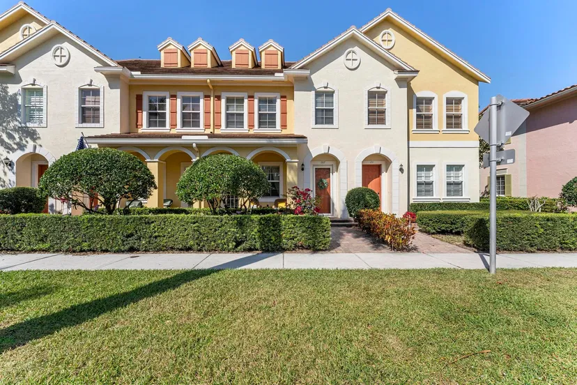 Sold Aug 2025 · 207 Mulligan Place, Jupiter