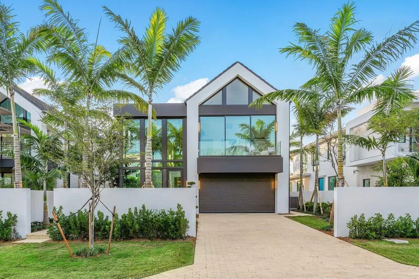 Sold Jan 2026 · 508 NE 7th Avenue, Delray Beach