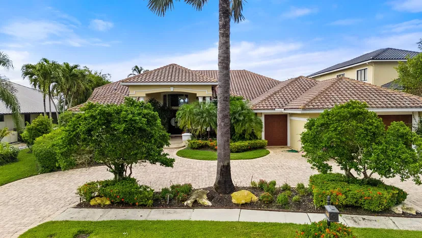 Sold Jul 2025 · 17618 Bocaire Way, Boca Raton