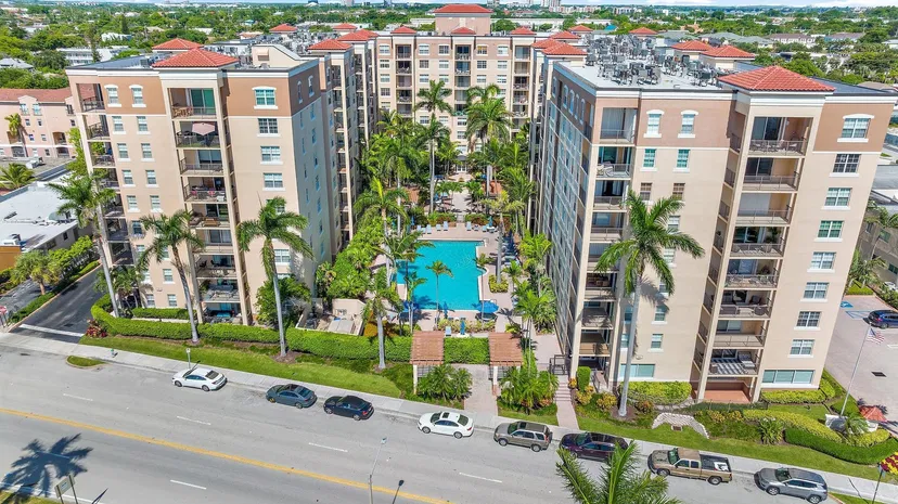 Sold Jul 2025 · 1801 N Flagler Drive 214, West Palm Beach