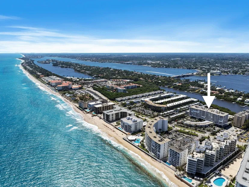 3589 S Ocean Boulevard #PH 912 — photo 3