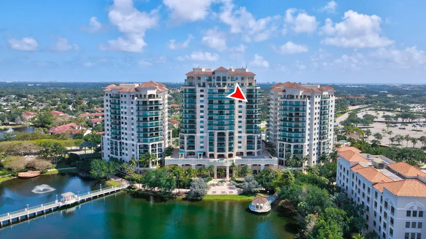 Sold Oct 2025 · 3620 Gardens Parkway 1001b, Palm Beach Gardens