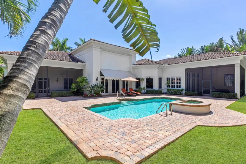 Sold Jul 2025 · 4499 Sanctuary Lane, Boca Raton