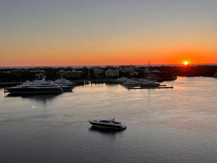 Sold Oct 2025 · 1200 S Flagler Drive 1402, West Palm Beach