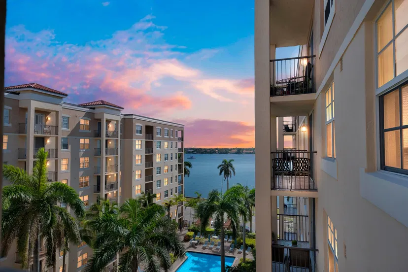 Sold May 2025 · 1801 N Flagler Drive 809, West Palm Beach