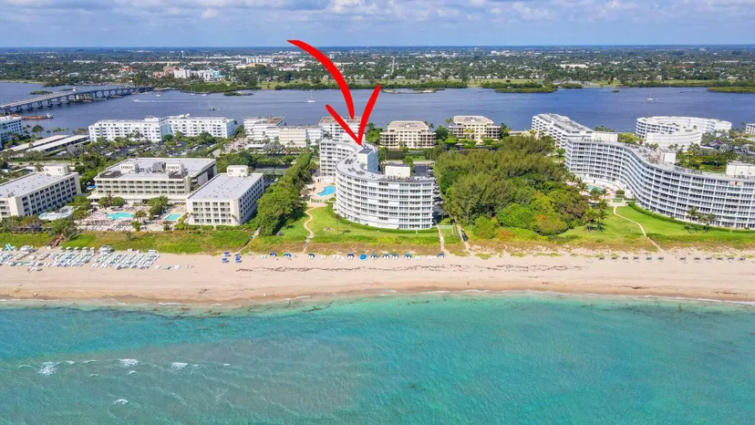 2780 S Ocean Boulevard #409 — photo 4