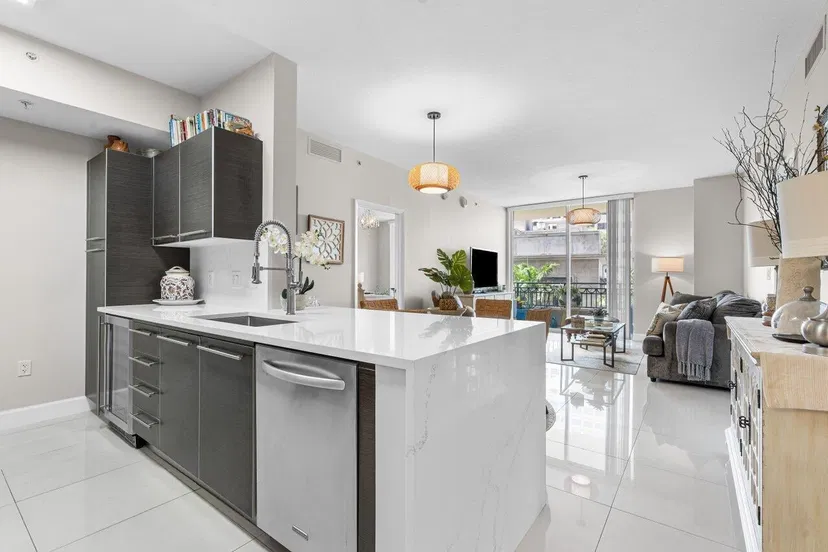 Sold Jun 2025 · 550 Okeechobee Boulevard 508, West Palm Beach