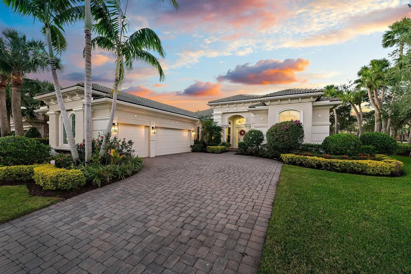 Sold Oct 2025 · 111 Rosalia Court, Jupiter