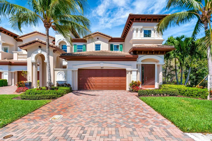 Sold Jul 2025 · 155 Tresana Boulevard 107, Jupiter