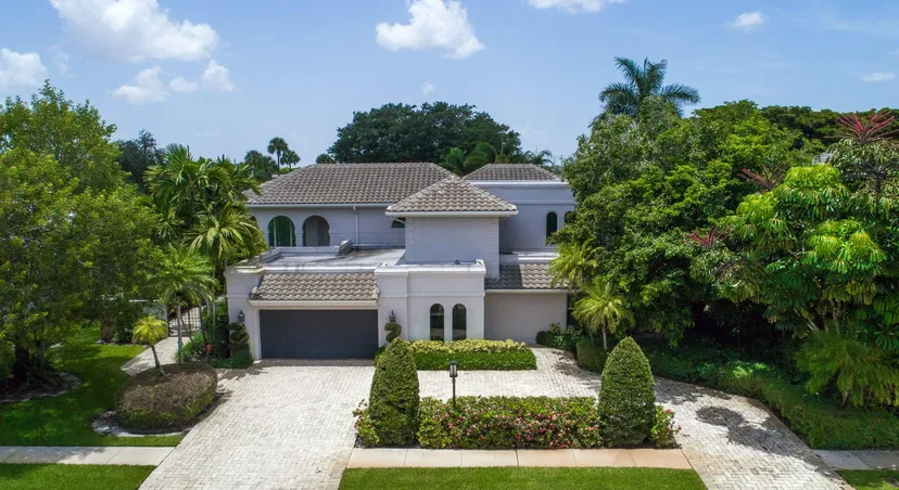 Sold Aug 2025 · 7972 Mandarin Drive, Boca Raton