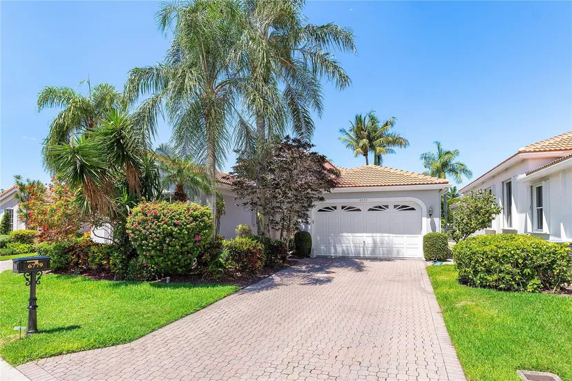 Sold Jul 2025 · 6779 Portside Drive, Boca Raton