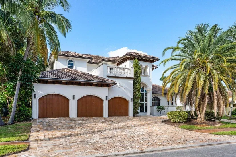Sold Aug 2025 · 7757 Charney Lane, Boca Raton