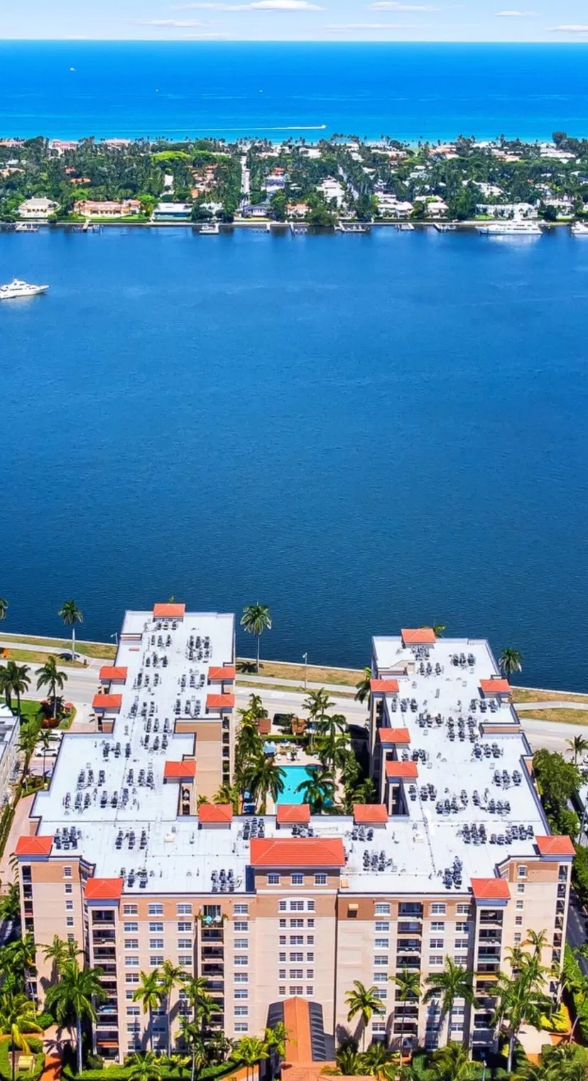 Sold Oct 2025 · 1801 N Flagler Drive 931, West Palm Beach