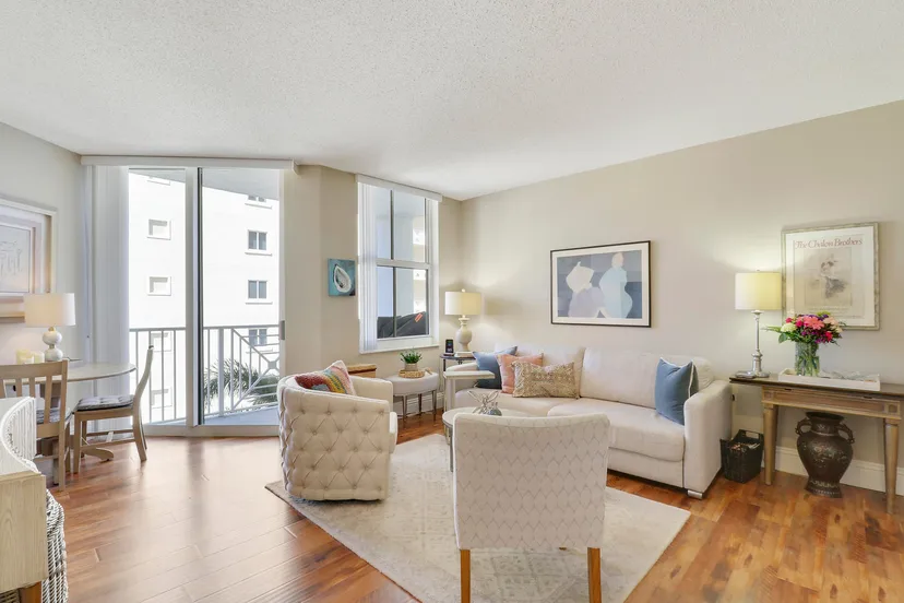 Sold Jul 2025 · 255 Evernia Street 801, West Palm Beach