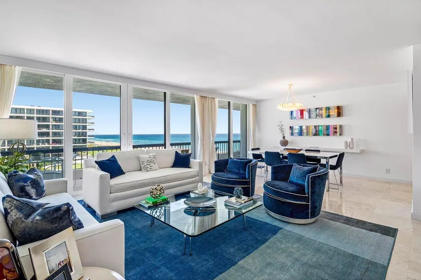 2660 S Ocean Boulevard #402s — photo 2