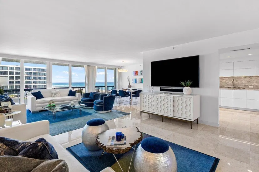 2660 S Ocean Boulevard #402s — photo 5