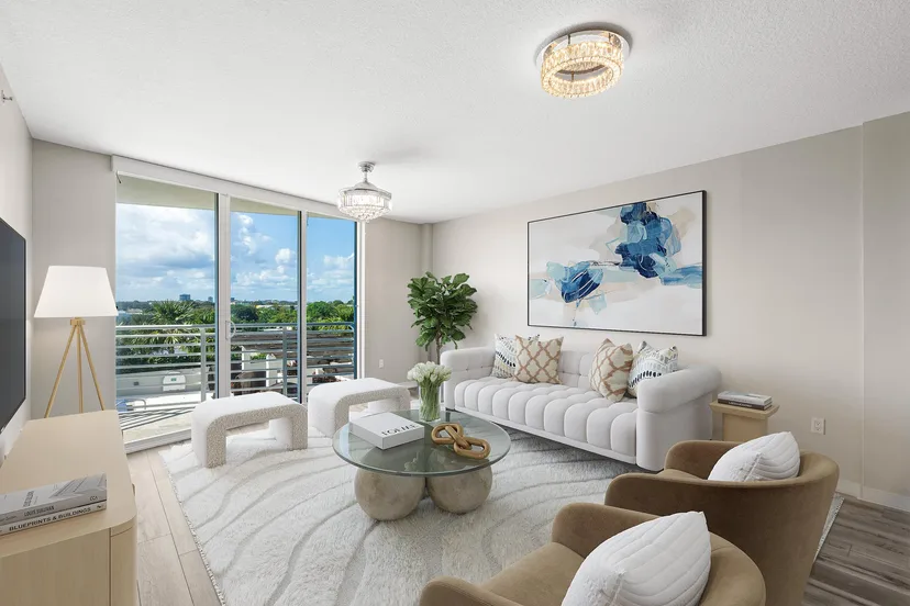 Sold Mar 2026 · 1551 N Flagler Drive 609, West Palm Beach