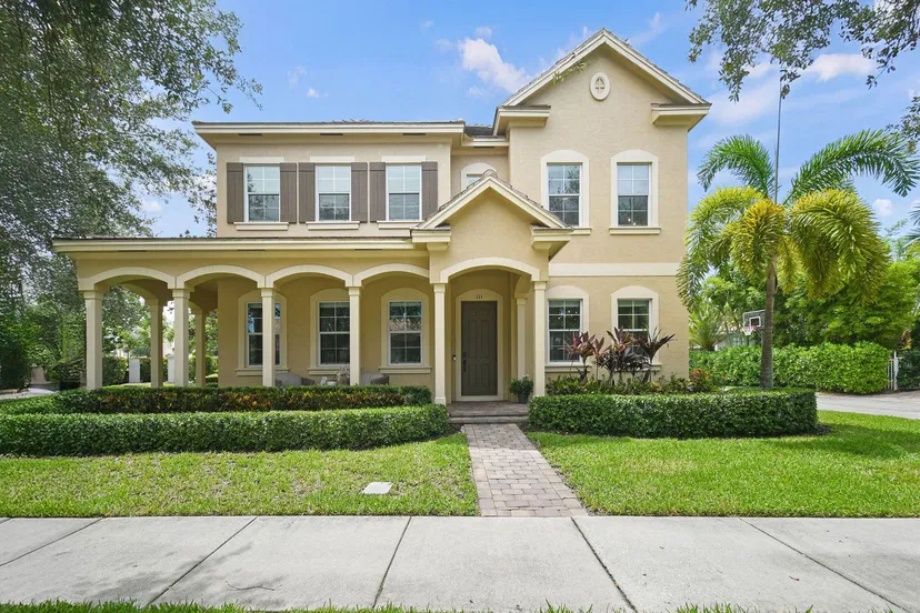 Sold Apr 2026 · 111 Tullamore Avenue, Jupiter