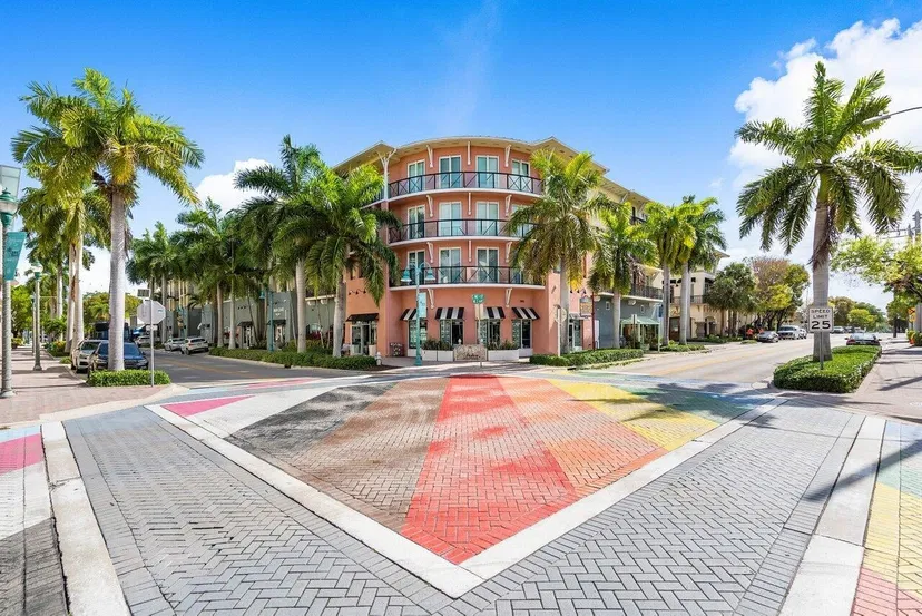 Sold Sep 2025 · 225 NE 1st Street, 415, Delray Beach