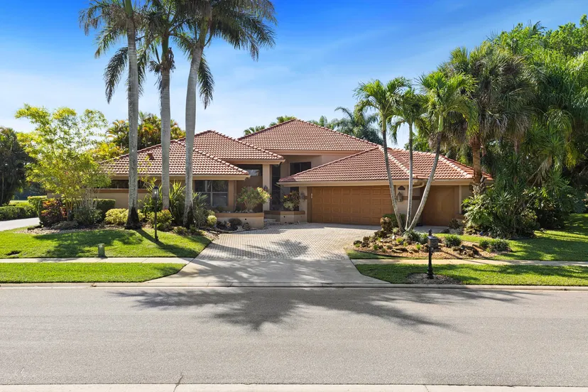 Sold Aug 2025 · 17902 Milburn Way, Boca Raton