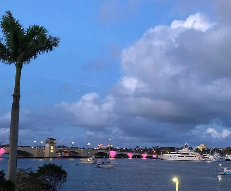 Sold May 2025 · 1200 S Flagler Drive S 201, West Palm Beach