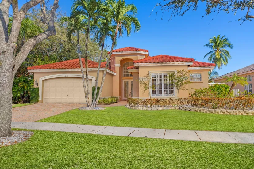 Sold May 2025 · 19422 Estuary Drive, Boca Raton
