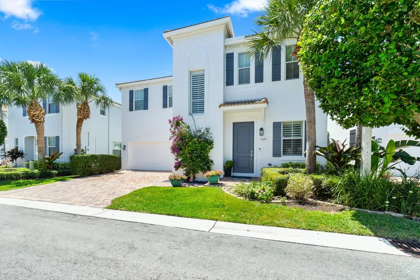 Sold Jul 2025 · 3645 Wolf Run Lane, Boynton Beach